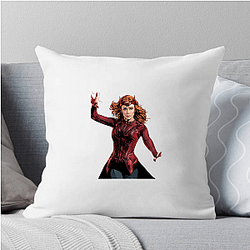 The Scarlet Witch Hex Probability shift The Scarlet Witch Pillows Cover