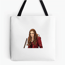The Scarlet Witch Psionic Mental strength The Scarlet Witch Bags