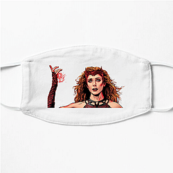 The Scarlet Witch Prophecy Destiny fulfilled The Scarlet Witch Face Masks