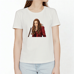 The Scarlet Witch Psionic Mental strength The Scarlet Witch T-Shirts