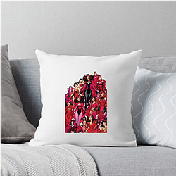 The Scarlet Witch Multiverse Infinite reach The Scarlet Witch Pillows Cover