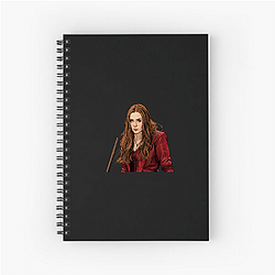 The Scarlet Witch Psionic Mental strength The Scarlet Witch Notebook