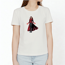 The Scarlet Witch Avenger Heroic soul The Scarlet Witch T-Shirts
