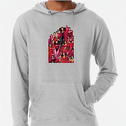 The Scarlet Witch Multiverse Infinite reach The Scarlet Witch Hoodies