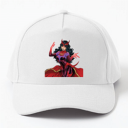 The Scarlet Witch Legend Mythic status The Scarlet Witch Hats & Caps