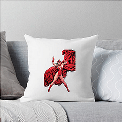 The Scarlet Witch Nexus Reality anchor The Scarlet Witch Pillows Cover