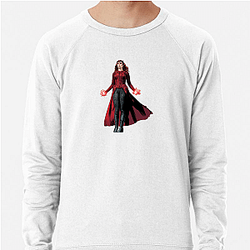 The Scarlet Witch Avenger Heroic soul The Scarlet Witch Sweatshirts