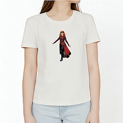 The Scarlet Witch Chaos Unbound magic The Scarlet Witch T-Shirts
