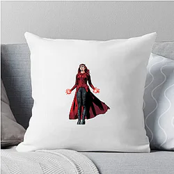 The Scarlet Witch Avenger Heroic soul The Scarlet Witch Pillows Cover