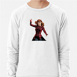 The Scarlet Witch Hex Probability shift The Scarlet Witch Sweatshirts