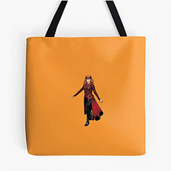 The Scarlet Witch Chaos Unbound magic The Scarlet Witch Bags