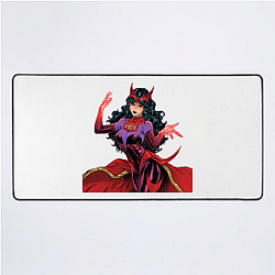 The Scarlet Witch Legend Mythic status The Scarlet Witch Mouse Pads