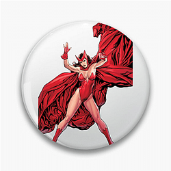 The Scarlet Witch Nexus Reality anchor The Scarlet Witch Pins