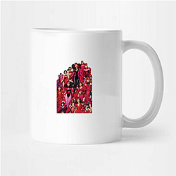 The Scarlet Witch Multiverse Infinite reach The Scarlet Witch Mugs