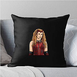 The Scarlet Witch Vision Eternal love The Scarlet Witch Pillows Cover