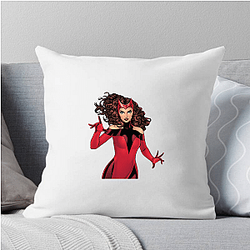 The Scarlet Witch Sorceress Supreme power The Scarlet Witch Pillows Cover