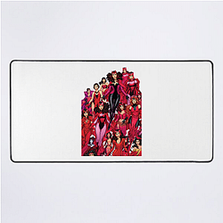 The Scarlet Witch Multiverse Infinite reach The Scarlet Witch Mouse Pads