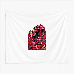 The Scarlet Witch Multiverse Infinite reach The Scarlet Witch Tapestries