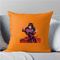 The Scarlet Witch Legend Mythic status The Scarlet Witch Pillows Cover