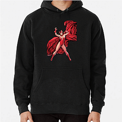 The Scarlet Witch Nexus Reality anchor The Scarlet Witch Hoodies