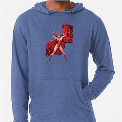 The Scarlet Witch Nexus Reality anchor The Scarlet Witch Hoodies