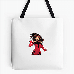 The Scarlet Witch Sorceress Supreme power The Scarlet Witch Bags