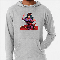 The Scarlet Witch Legend Mythic status The Scarlet Witch Hoodies