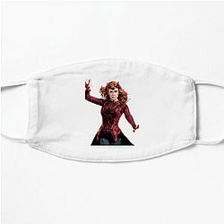 The Scarlet Witch Hex Probability shift The Scarlet Witch Face Masks