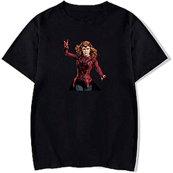 The Scarlet Witch Hex Probability shift The Scarlet Witch T-Shirts