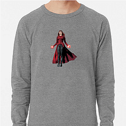 The Scarlet Witch Avenger Heroic soul The Scarlet Witch Sweatshirts
