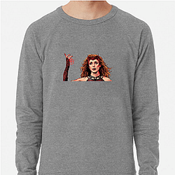 The Scarlet Witch Prophecy Destiny fulfilled The Scarlet Witch Sweatshirts