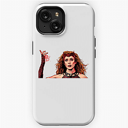 The Scarlet Witch Prophecy Destiny fulfilled The Scarlet Witch Samsung Cases