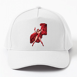 The Scarlet Witch Nexus Reality anchor The Scarlet Witch Hats & Caps