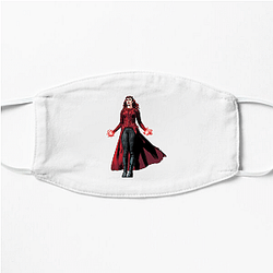 The Scarlet Witch Avenger Heroic soul The Scarlet Witch Face Masks