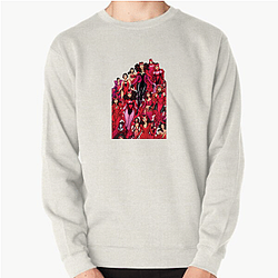 The Scarlet Witch Multiverse Infinite reach The Scarlet Witch Sweatshirts