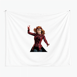 The Scarlet Witch Hex Probability shift The Scarlet Witch Tapestries