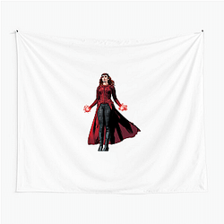 The Scarlet Witch Avenger Heroic soul The Scarlet Witch Tapestries