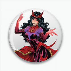 The Scarlet Witch Legend Mythic status The Scarlet Witch Pins