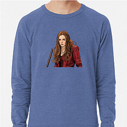 The Scarlet Witch Psionic Mental strength The Scarlet Witch Sweatshirts