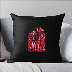 The Scarlet Witch Multiverse Infinite reach The Scarlet Witch Pillows Cover