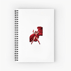 The Scarlet Witch Nexus Reality anchor The Scarlet Witch Notebook