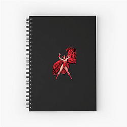 The Scarlet Witch Nexus Reality anchor The Scarlet Witch Notebook