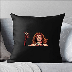 The Scarlet Witch Prophecy Destiny fulfilled The Scarlet Witch Pillows Cover