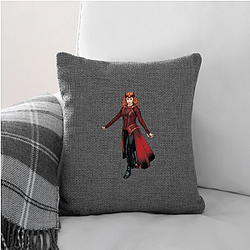 The Scarlet Witch Chaos Unbound magic The Scarlet Witch Pillows Cover