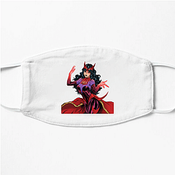 The Scarlet Witch Legend Mythic status The Scarlet Witch Face Masks