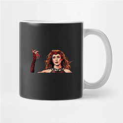 The Scarlet Witch Prophecy Destiny fulfilled The Scarlet Witch Mugs