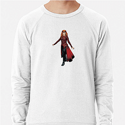 The Scarlet Witch Chaos Unbound magic The Scarlet Witch Sweatshirts