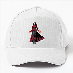 The Scarlet Witch Avenger Heroic soul The Scarlet Witch Hats & Caps