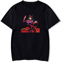 The Scarlet Witch Legend Mythic status The Scarlet Witch T-Shirts