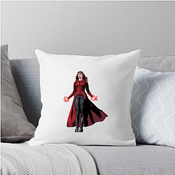 The Scarlet Witch Avenger Heroic soul The Scarlet Witch Pillows Cover
